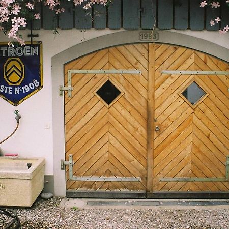 Bed & Breakfast Im Chellhof Benken  Eksteriør bilde