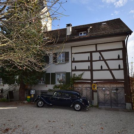 Bed & Breakfast Im Chellhof Benken  Eksteriør bilde