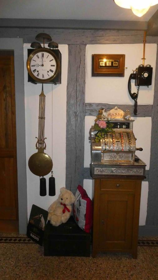 Bed & Breakfast Im Chellhof Benken  Eksteriør bilde