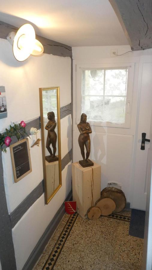 Bed & Breakfast Im Chellhof Benken  Eksteriør bilde