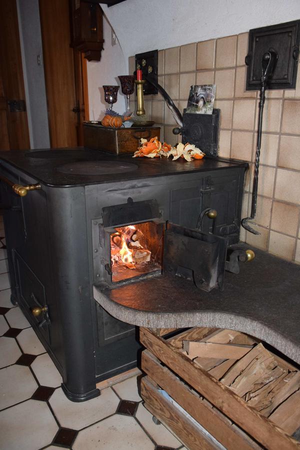 Bed & Breakfast Im Chellhof Benken  Eksteriør bilde