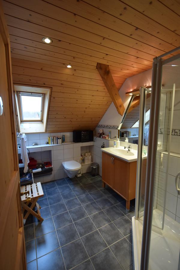 Bed & Breakfast Im Chellhof Benken  Eksteriør bilde
