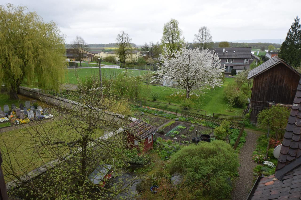 Bed & Breakfast Im Chellhof Benken  Eksteriør bilde