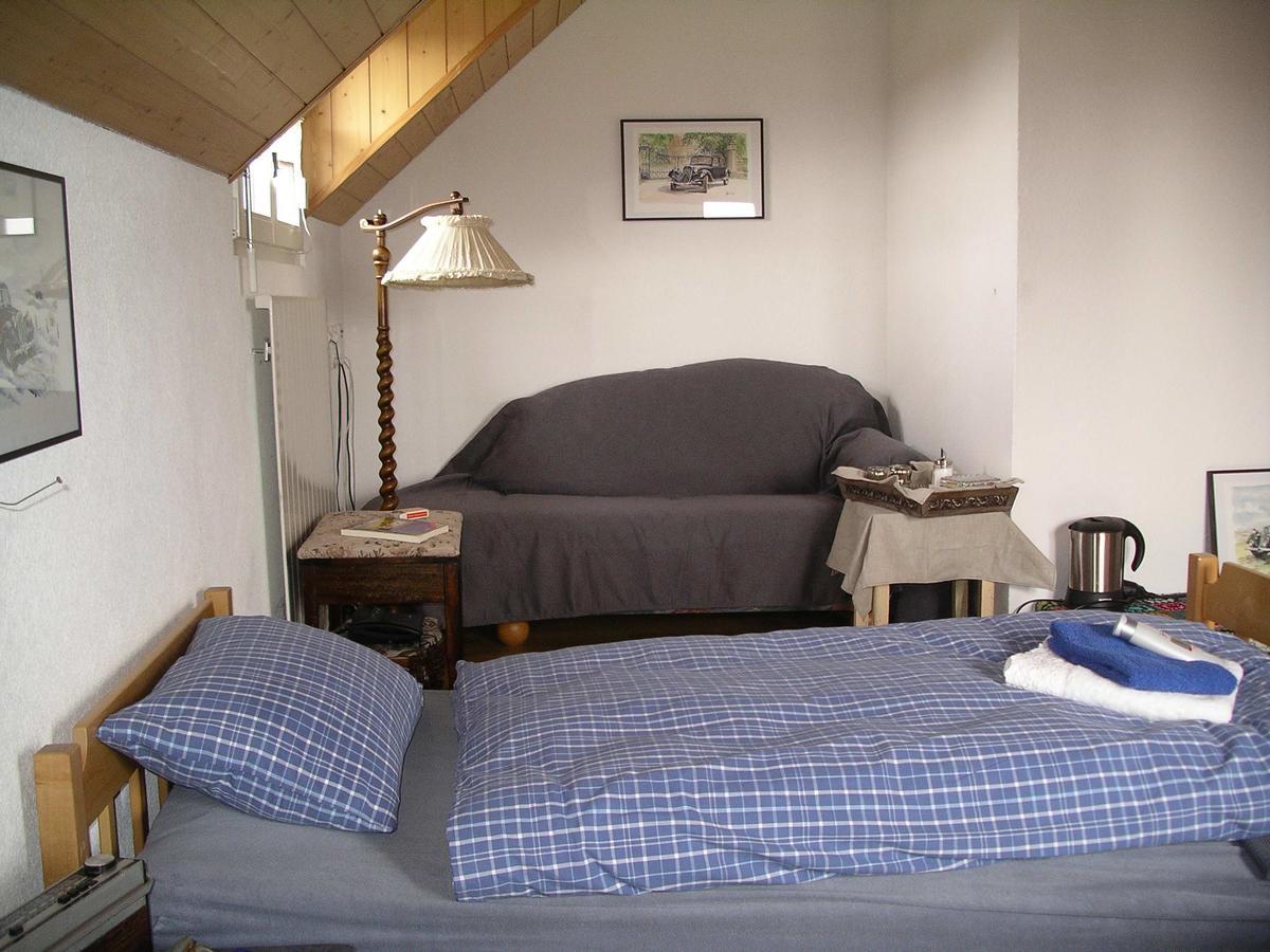 Bed & Breakfast Im Chellhof Benken  Eksteriør bilde