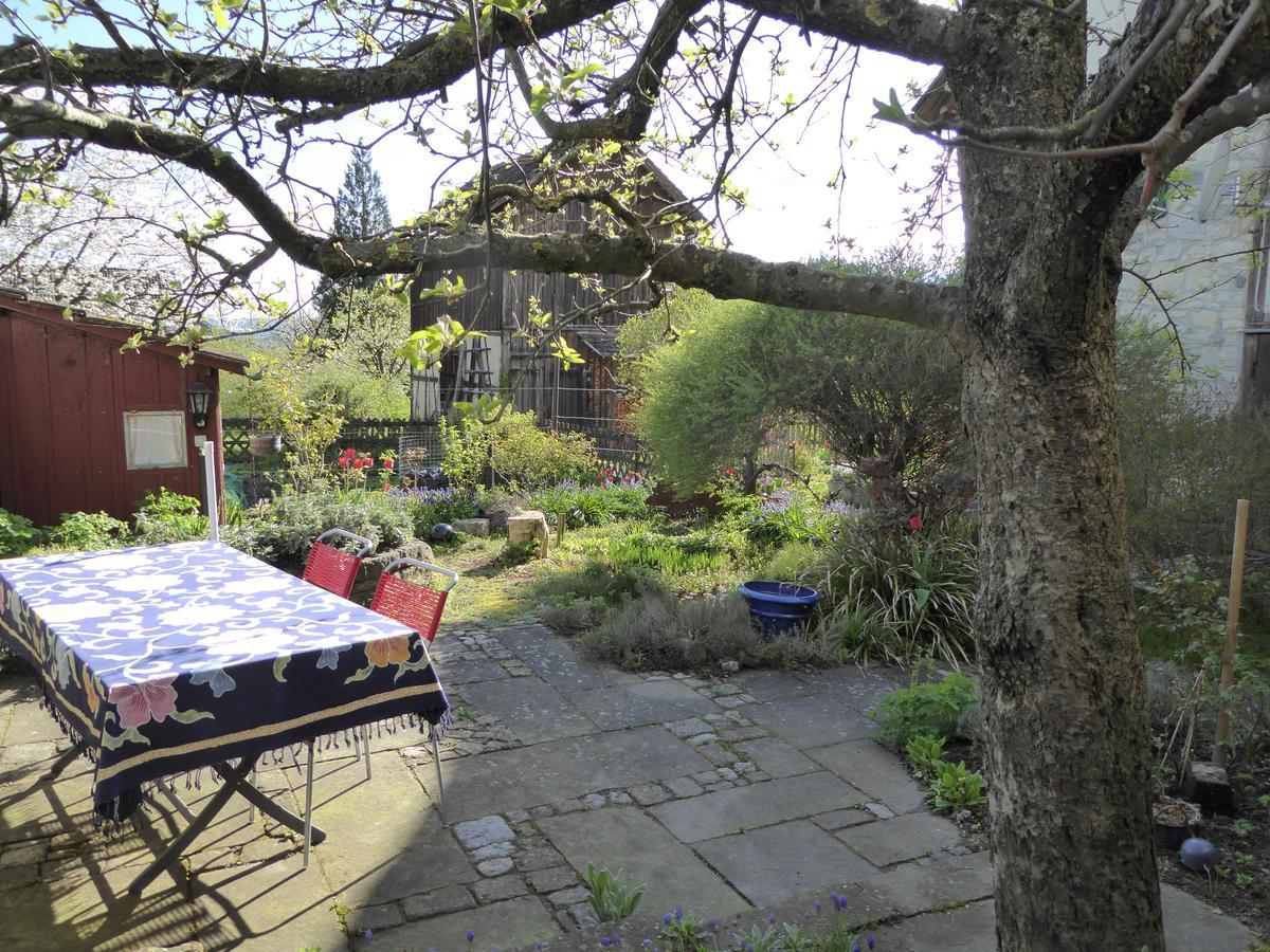 Bed & Breakfast Im Chellhof Benken  Eksteriør bilde