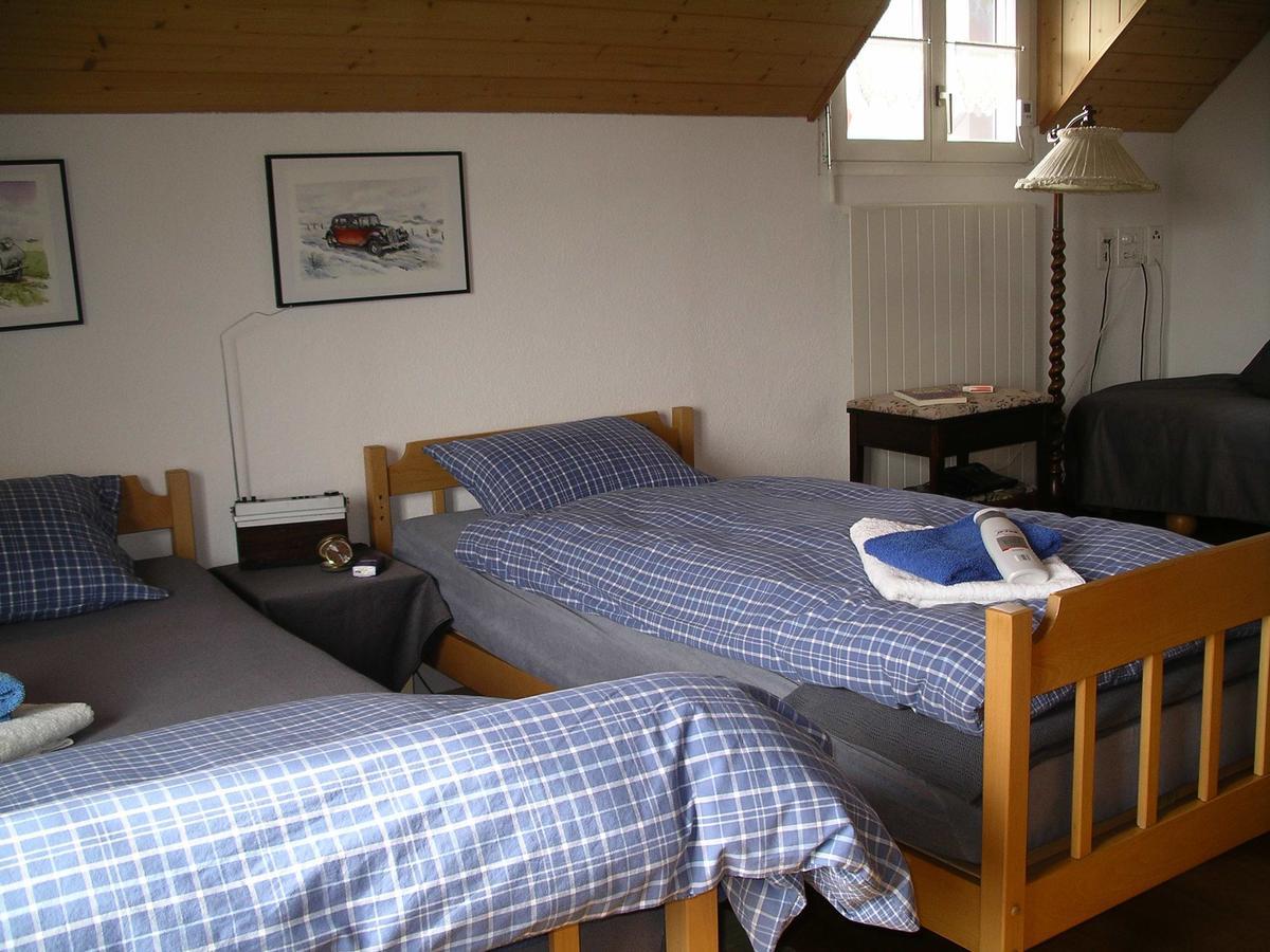 Bed & Breakfast Im Chellhof Benken  Eksteriør bilde