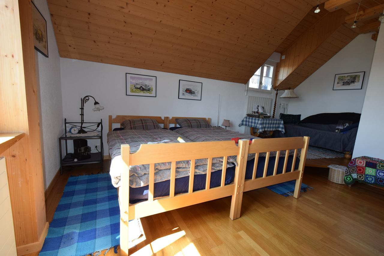 Bed & Breakfast Im Chellhof Benken  Eksteriør bilde
