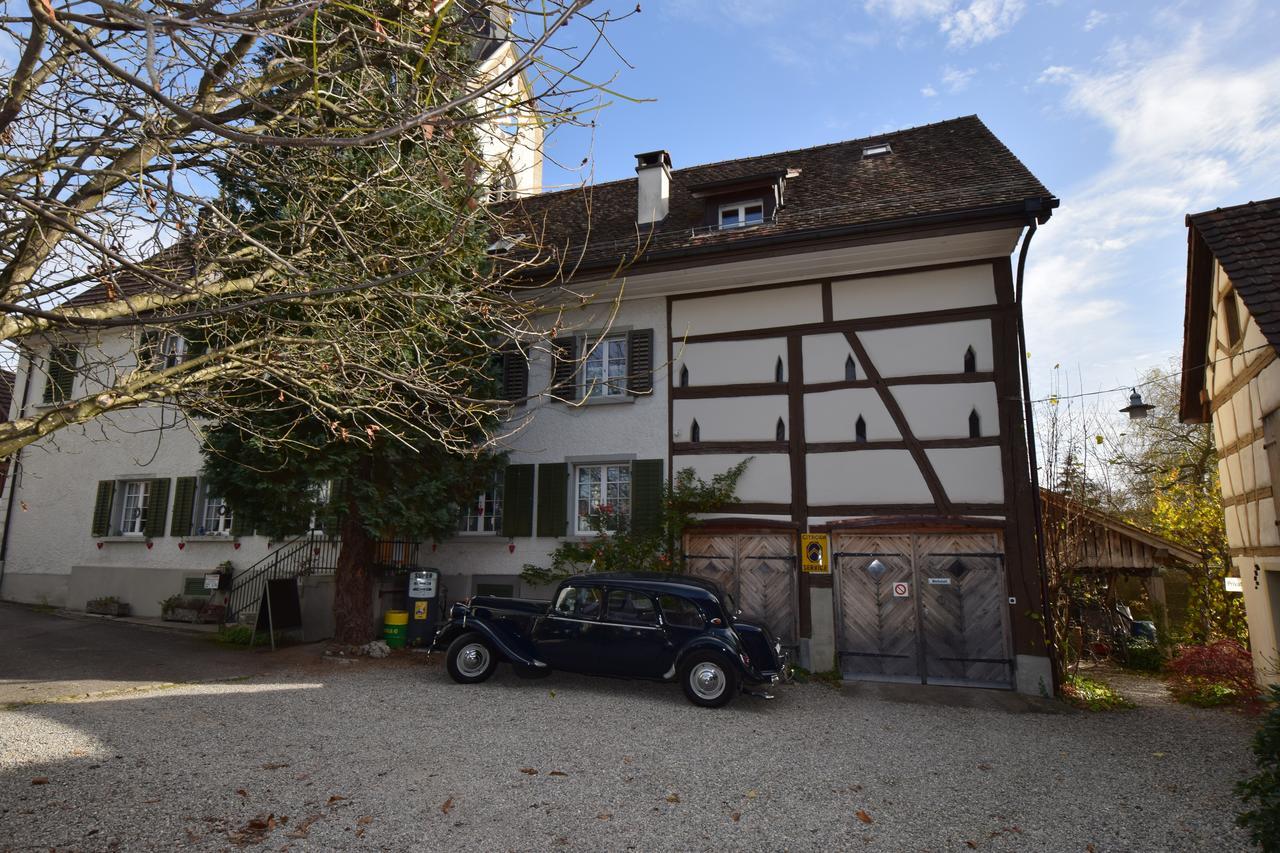 Bed & Breakfast Im Chellhof Benken  Eksteriør bilde