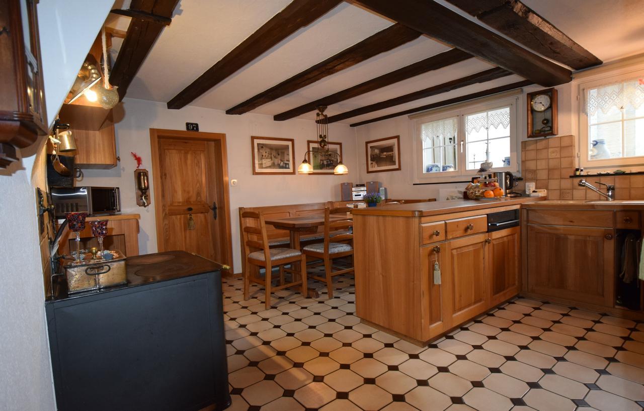 Bed & Breakfast Im Chellhof Benken  Eksteriør bilde