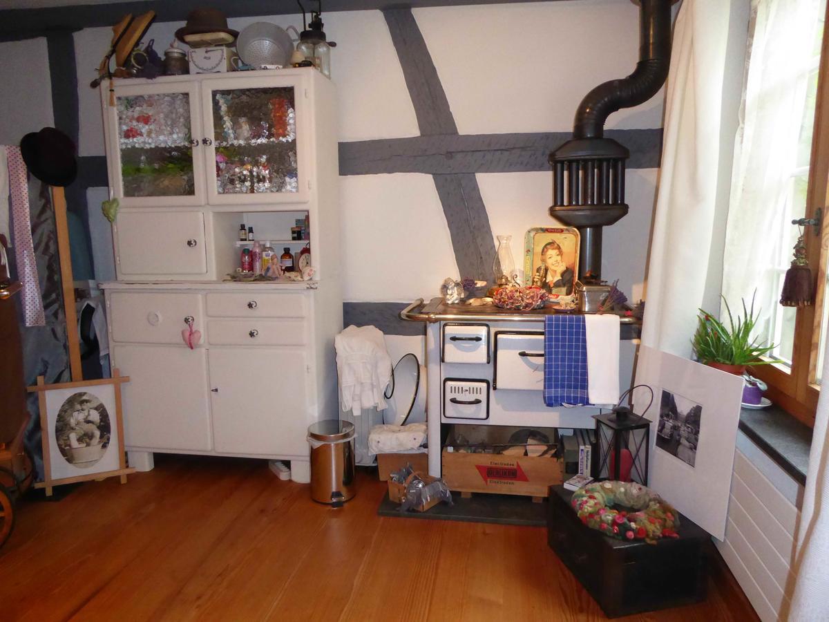 Bed & Breakfast Im Chellhof Benken  Eksteriør bilde