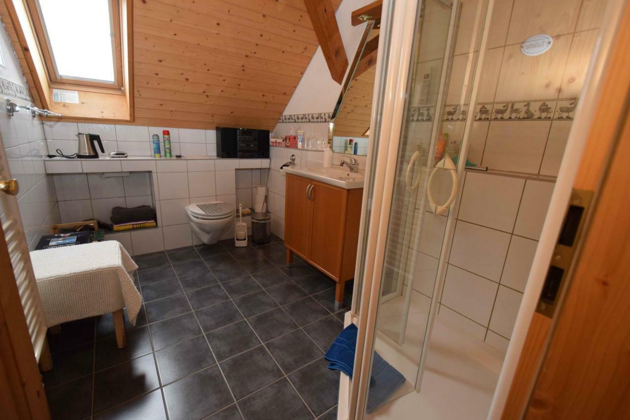 Bed & Breakfast Im Chellhof Benken  Eksteriør bilde