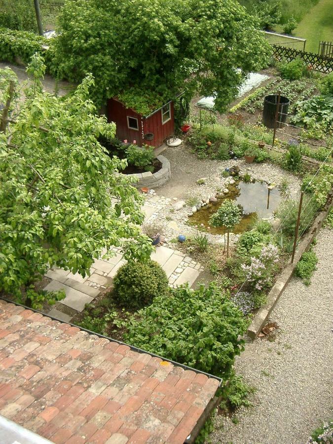Bed & Breakfast Im Chellhof Benken  Eksteriør bilde