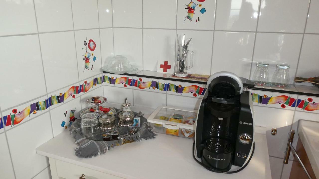 Bed & Breakfast Im Chellhof Benken  Eksteriør bilde