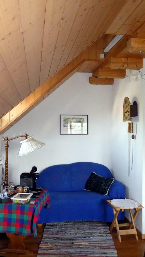 Bed & Breakfast Im Chellhof Benken  Eksteriør bilde