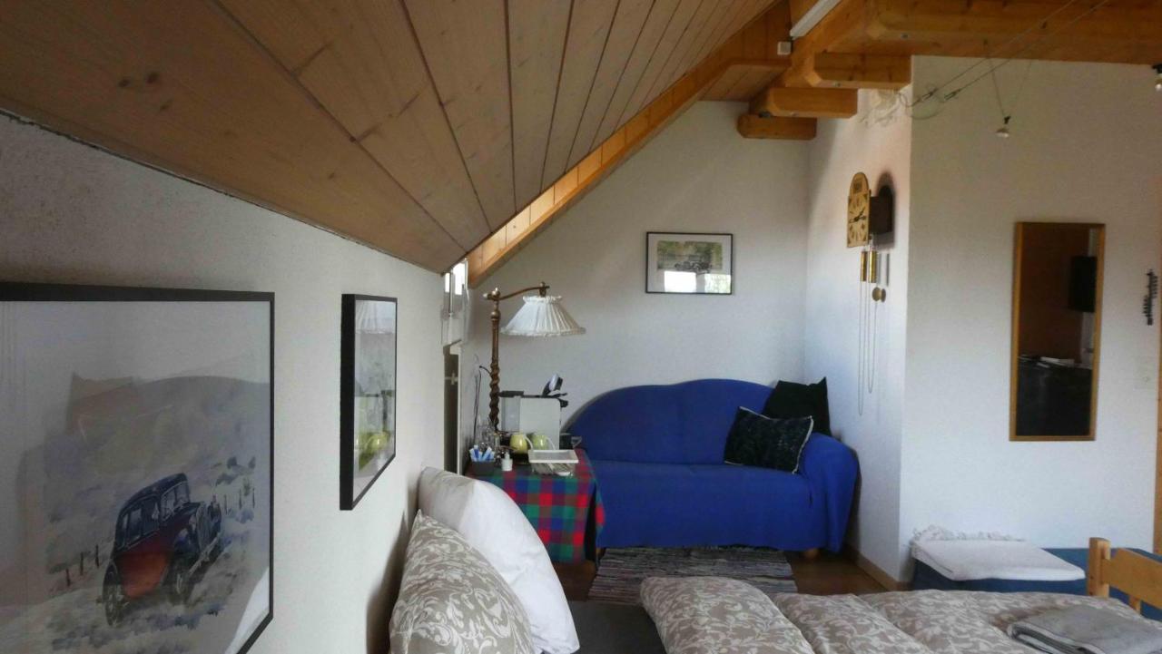 Bed & Breakfast Im Chellhof Benken  Eksteriør bilde